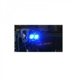 výstražné bezpečnostné svetlo Noxon 2x4W pre vysokozdvižné vozíky, plošiny