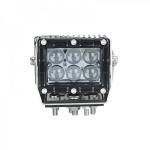 LED pracovné svetlo pre vysokozdvožný vozik CREE 30W, 2100lm, 9-64V, 118cm