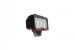 LED rampa Quad 4x10W 40W 16.8cm 10-50V pre vozíky v skladoch atď obrázok 2