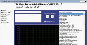 Diagnostika ford VCM focom cz v2013 feb