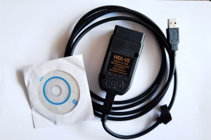 Autodiagnostika VCDS