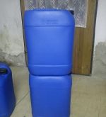 Kanister plastový - Bandaska, 20L modry