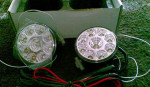 Denne svietenie okruhle 9led – fotka 2