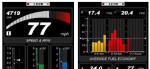 Diagnostika aut obd2 Bluetooth BT multiOS – fotka 4