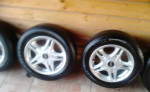 Predám 4 Alu disky rozteč 4x114,3 – fotka 2