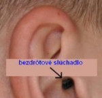 SPY neviditeľné slúchadlo - nové – fotka 2