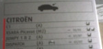 Stierace znacky valeo Citroen xsara Picasso – fotka 3