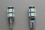 T10 led canbus 9 smd – fotka 2