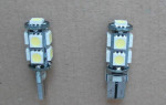 T10 led canbus 9 smd – fotka 3