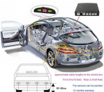 Parkovací asistent - auto senzory – fotka 3