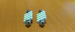 Predám Smd led žiarovku sufitku 38mm – fotka 2