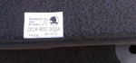 Auto koberce textilné Octavia II – fotka 2
