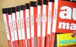 Auto Magazín - komplet roč. 2009,2010, 2011,2012, 2013 – fotka 3