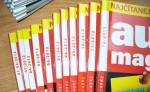 Auto Magazín - komplet roč. 2009,2010, 2011,2012, 2013 – fotka 4