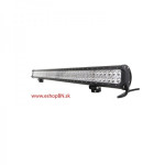 LED RAMPA na traktor, nakladač a iné, Cree 3W,288W, 15296Lm, 9-32V, IP68, 6000K 118cm – fotka 3