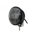 LED výstražný pruh modrý 10-80V 15W 111mm pre vysokozdvižné vozíky – fotka 4
