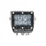 LED pracovné svetlo pre vysokozdvožný vozik CREE 30W, 2100lm, 9-64V, 118cm – fotka 3