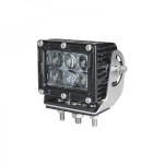 LED pracovné svetlo pre vysokozdvožný vozik CREE 30W, 2100lm, 9-64V, 118cm – fotka 4