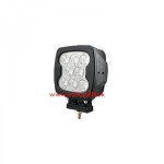 LED pracovné svetlo pre vozíky v skladoch 8x5W, 6000k, 40W 10-60V – fotka 3