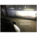 Audi A7 2010 a novšie oprava vysvietených svetlometov D3S Bosch, AL – fotka 2