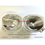 Ford Galaxy 2000-2006, renovácia xenonov, oprava svietivosti svetiel hella D2S – fotka 2