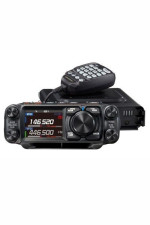 Icom IC-7300,Yaesu FT-991A,Kenwood TH-D75E,FlexRadio Maestro – fotka 2