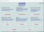 VCDS diagnostika verzia 25.3.1 v CZ jazyku – fotka 3