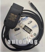 VCDS diagnostika verzia 25.3.1 v CZ jazyku